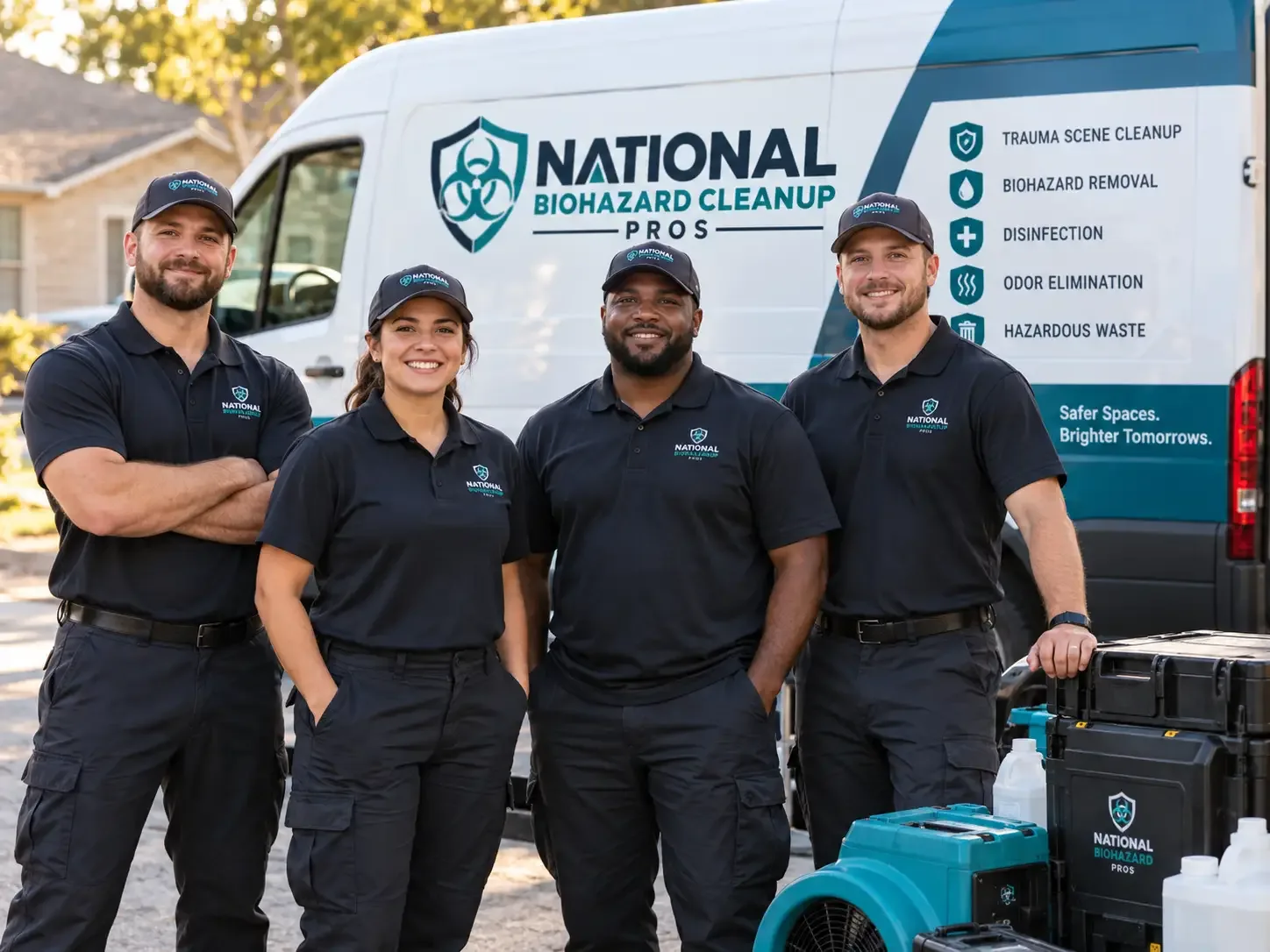 Biohazard Cleanup company in Livermore, CA